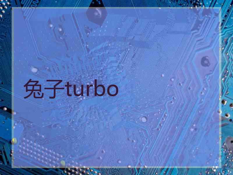 兔子turbo