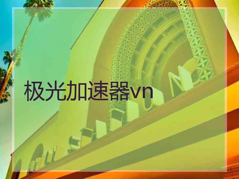 极光加速器vn