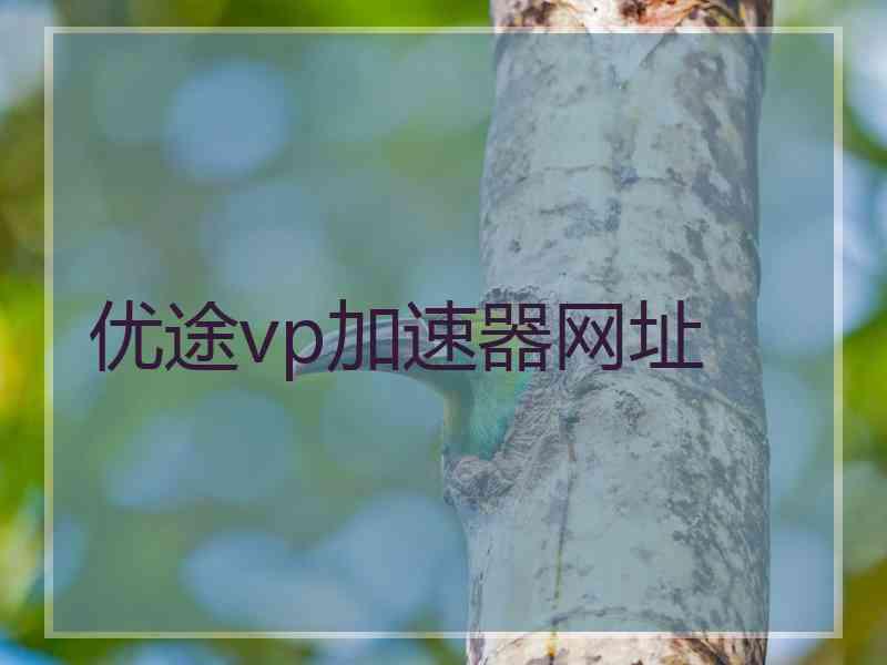 优途vp加速器网址